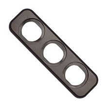 Load image into Gallery viewer, PICO 3951-11 Triple Surface Mount Panel