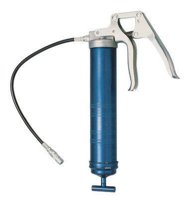 Lincoln Industrial 1133 2-Way Loading Pistol Grip-Type Grease Gun with 18 In. Whip Hose Extention