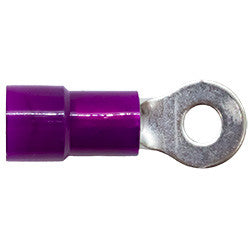 PICO 4005N-PK 10 PCS 8 AWG #10 Nylon Ring Connectors