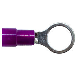 PICO 4013N-12 2 PCS 8 AWG 1/2" Nylon Ring Connectors