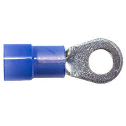 PICO 4108N-12 2 PCS 6 AWG 5/16" Nylon Ring Connectors