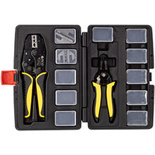 Load image into Gallery viewer, PICO 410-91 SET 8.7" Crimp &amp; Strip Tool Kit