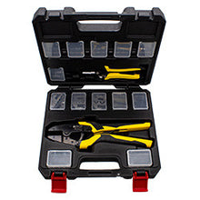 Load image into Gallery viewer, PICO 412-91 10&quot; Crimp &amp; Strip Tool Kit