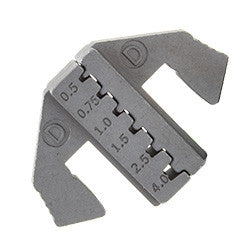 PICO 435-31 Ferrule Connector Die D (12-22 AWG)
