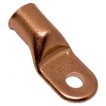 Load image into Gallery viewer, PICO 4539U-PK 5 PCS 2/0 AWG 3/8" Non-Plated Tubular Lug
