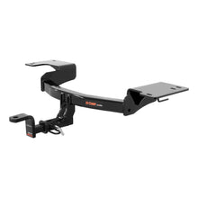 Load image into Gallery viewer, CURT 113473 Class 1 Trailer Hitch, 1-1/4" Ball Mount, Select Fiat 500