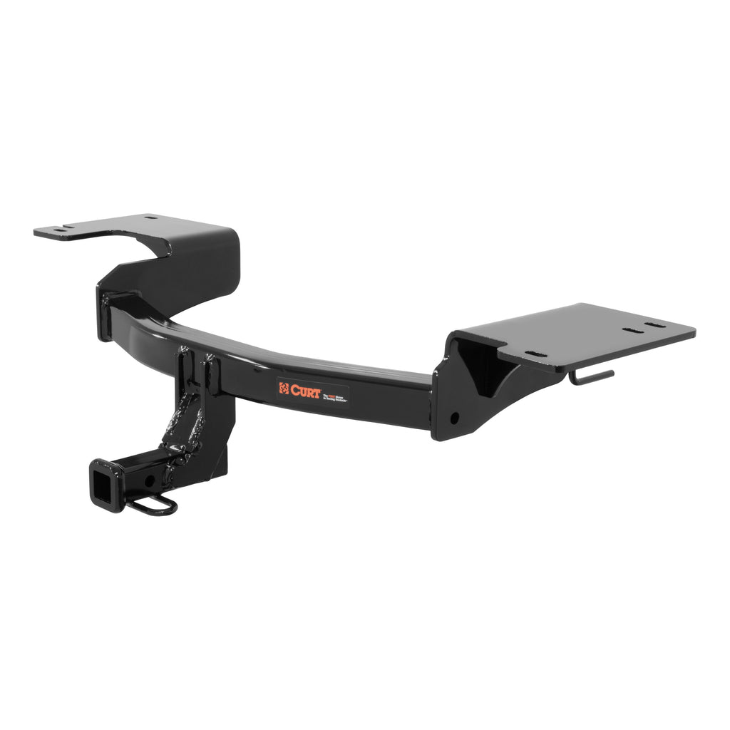 CURT 11347 Class 1 Trailer Hitch, 1-1/4" Receiver, Select Fiat 500