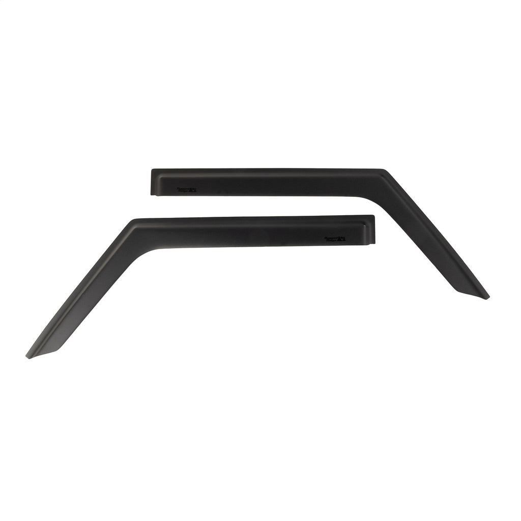 Rugged Ridge 11349.16 Window Visor for Select Jeep Wrangler