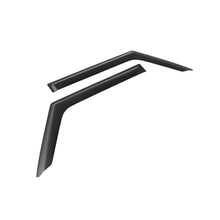 Load image into Gallery viewer, Rugged Ridge 11349.16 Window Visor for Select Jeep Wrangler