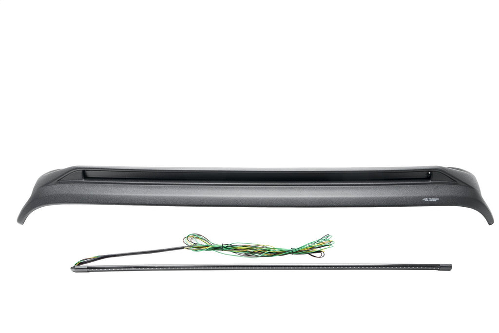 Rugged Ridge 11350.32 Bug Deflector for Select Jeep Gladiator, Jeep Wrangler