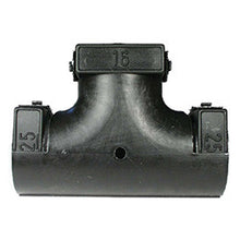 Load image into Gallery viewer, PICO 5132-12 2 PCS Tee Fitting 3/4" x 3/8" x 3/4"