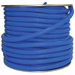 PICO 5140-1-PK 10' 1/4" Blue Convoluted Split Loom