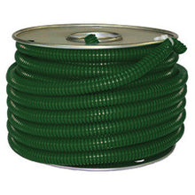 Load image into Gallery viewer, PICO 5141-3-PK 10' 3/8" Green Convoluted Split Loom