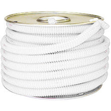 Load image into Gallery viewer, PICO 5141-6-PK 3/8" White Convoluted Split Loom