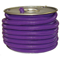 PICO 5141-9-C 100' 3/8" Purple Convoluted Split Loom