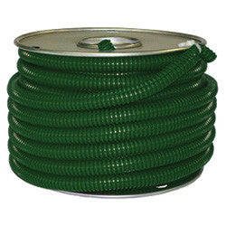 PICO 5142-3-F 1/2" Green Convoluted Split Loom