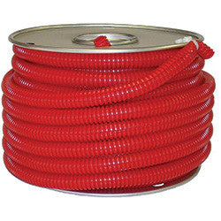 PICO 5143-5-44 3/4" Red Convoluted Split Loom
