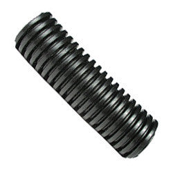 PICO 5145-F 7/8" Black Convoluted Split Loom