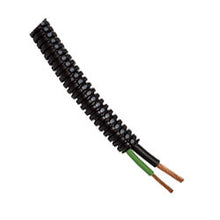Load image into Gallery viewer, PICO 5159-26 100' 5/8" High Temperature Nylon Convoluted Split Loom