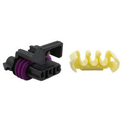 PICO 516-91 2 PCS 3-Way 150 Series Female Housing Assembly Metri-Pack