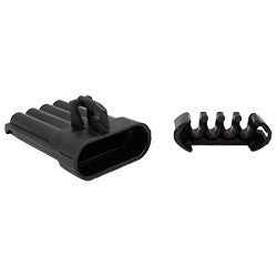 PICO 519-91 2 PCS 4-Way 150 Series Male Housing Assembly Metri-Pack