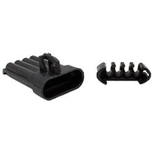 Load image into Gallery viewer, PICO 519-91 2 PCS 4-Way 150 Series Male Housing Assembly Metri-Pack