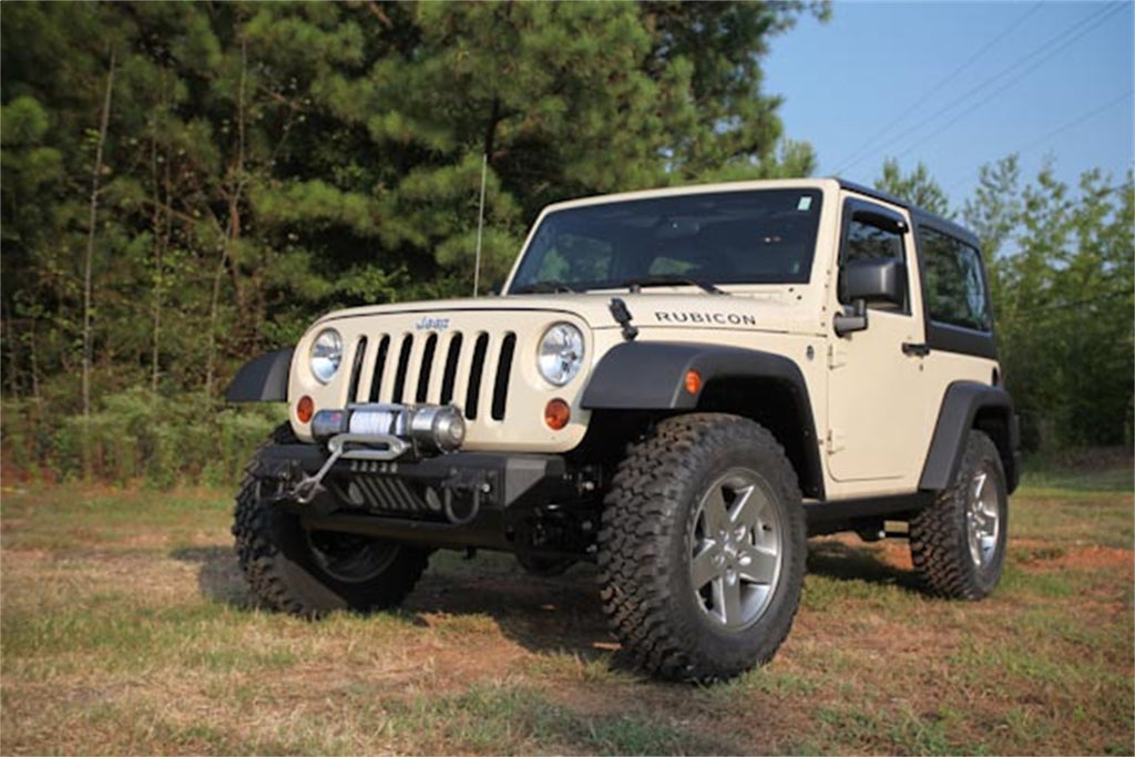 Rugged Ridge 11351.11 Side Window Vent for Select Jeep Wrangler, Jeep Wrangler JK