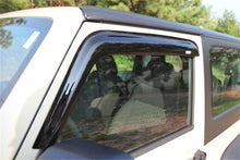 Load image into Gallery viewer, Rugged Ridge 11351.11 Side Window Vent for Select Jeep Wrangler, Jeep Wrangler JK