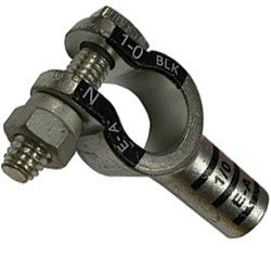PICO 5209-11 1/0 AWG Negative Straight Barrel Battery Terminal