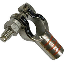 PICO 5211-11 2/0 AWG Negative Straight Barrel Battery Terminal