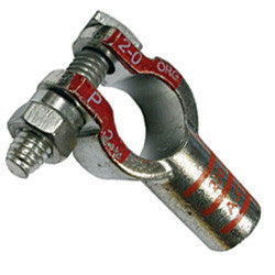 PICO 5212-11 2/0 AWG Positive Straight Barrel Battery Terminal