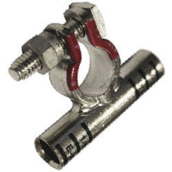 PICO 5230-11 1/0 AWG Positive Right Angle Flag Battery Terminal