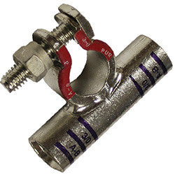 PICO 5234-11 3/0 AWG Positive Right Angle Flag Battery Terminal