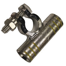 PICO 5235-11 4/0 AWG Negative Right Angle Flag Battery Terminal