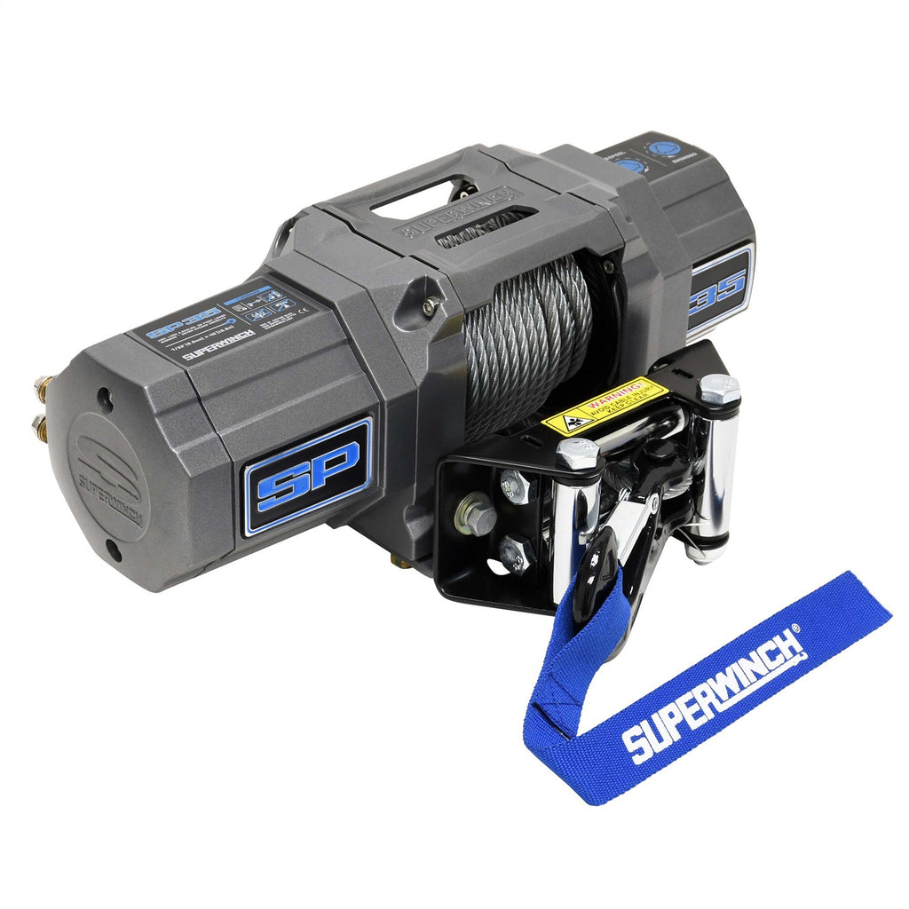 Superwinch 1135240 SP 35 Winch