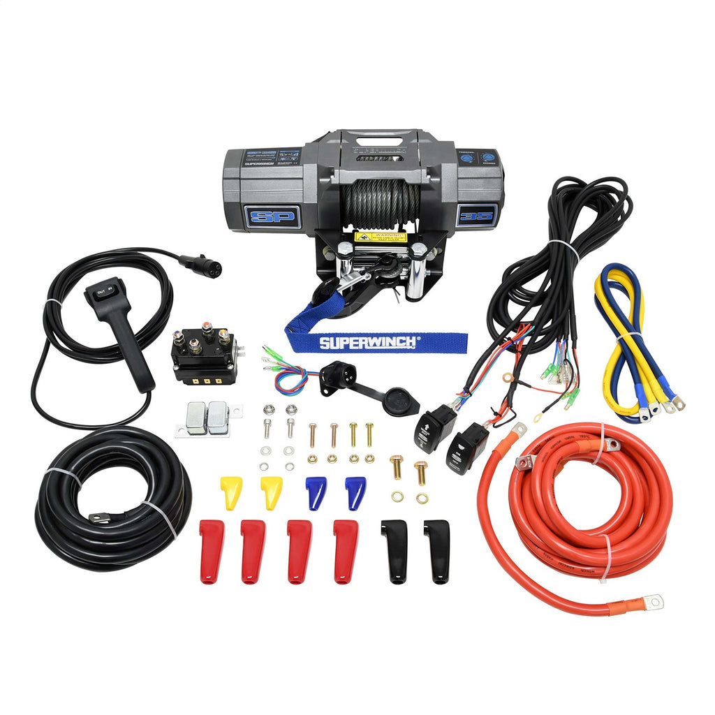 Superwinch 1135240 SP 35 Winch