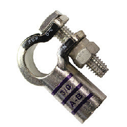 PICO 5243-11 3/0 AWG Negative Right Elbow Battery Terminal