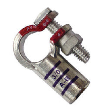 Load image into Gallery viewer, PICO 5244-11 3/0 AWG Positive Right Elbow Battery Terminal
