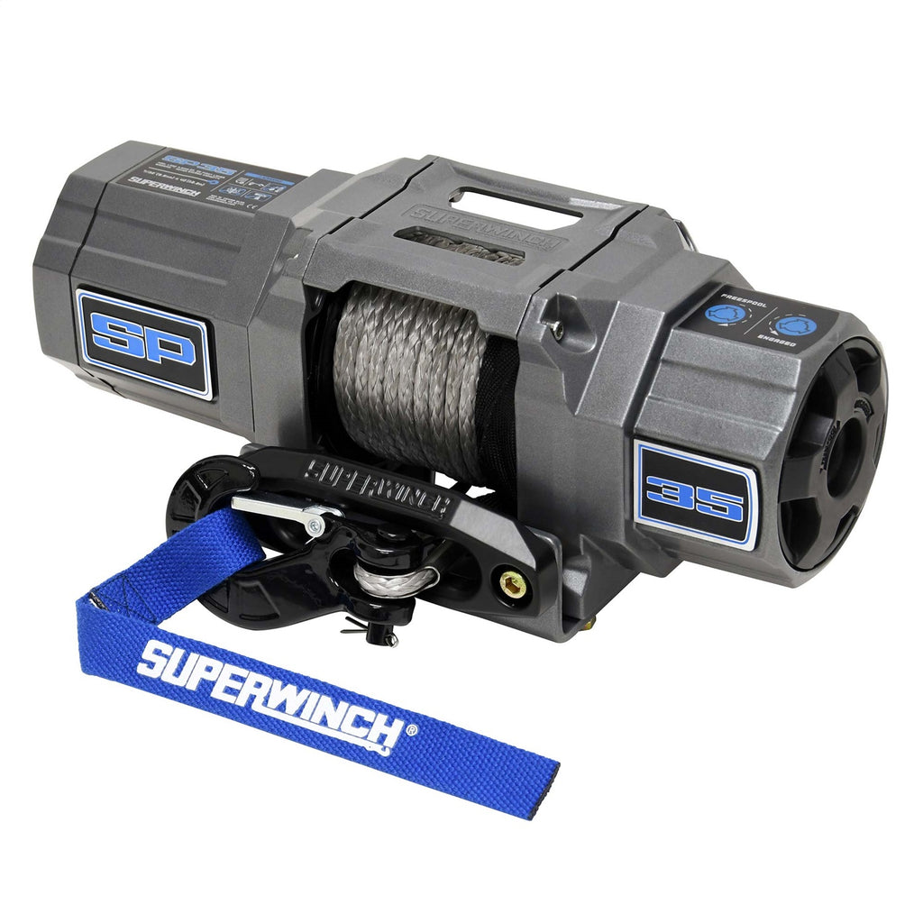 Superwinch 1135250 SP 35SR Winch
