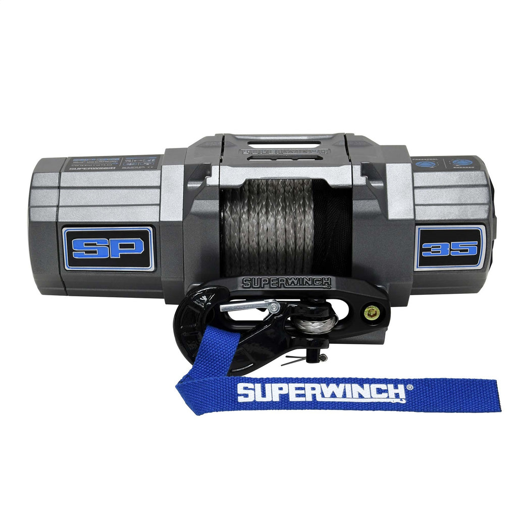Superwinch 1135250 SP 35SR Winch