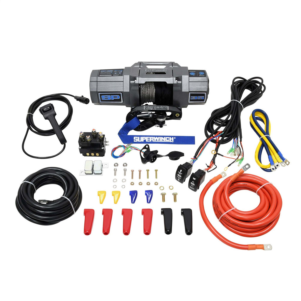 Superwinch 1135250 SP 35SR Winch