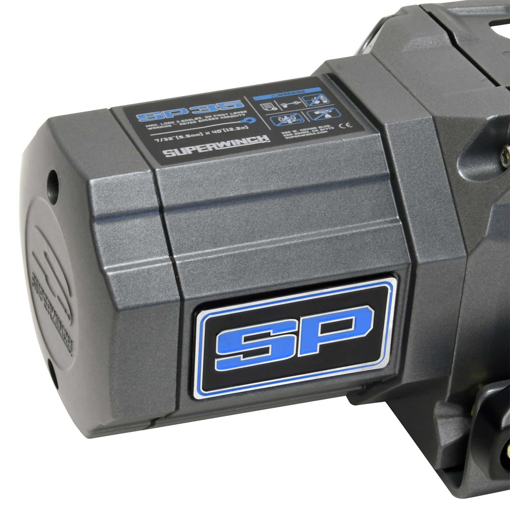 Superwinch 1135250 SP 35SR Winch