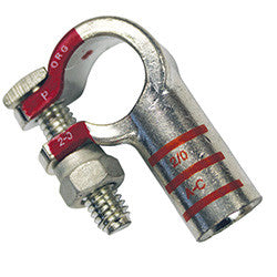 PICO 5252-11 2/0 AWG Positive Left Elbow Battery Terminal