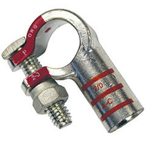 Load image into Gallery viewer, PICO 5252-11 2/0 AWG Positive Left Elbow Battery Terminal