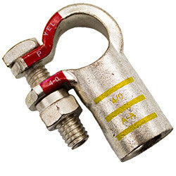 PICO 5256-11 4/0 AWG Positive Left Elbow Battery Terminal