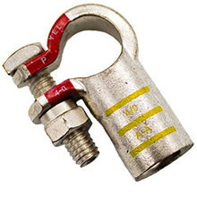 Load image into Gallery viewer, PICO 5256-11 4/0 AWG Positive Left Elbow Battery Terminal