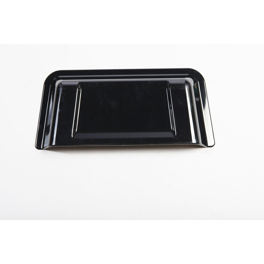 Rugged Ridge 11352.10 Hood Scoop for Select Jeep TJ, Jeep Wrangler, Jeep Wrangler JK