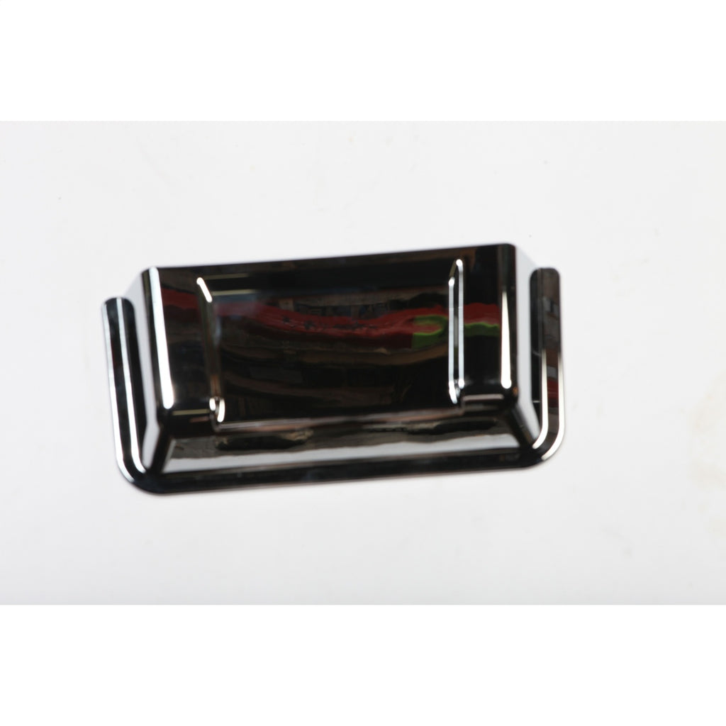 Rugged Ridge 11352.11 Hood Scoop for Select Jeep TJ, Jeep Wrangler, Jeep Wrangler JK