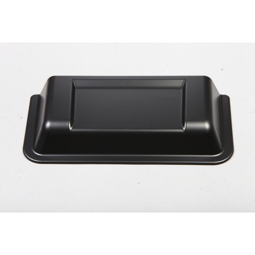 Rugged Ridge 11352.12 Hood Scoop for Select Jeep TJ, Jeep Wrangler, Jeep Wrangler JK