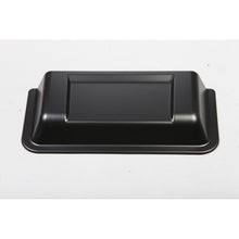 Load image into Gallery viewer, Rugged Ridge 11352.12 Hood Scoop for Select Jeep TJ, Jeep Wrangler, Jeep Wrangler JK